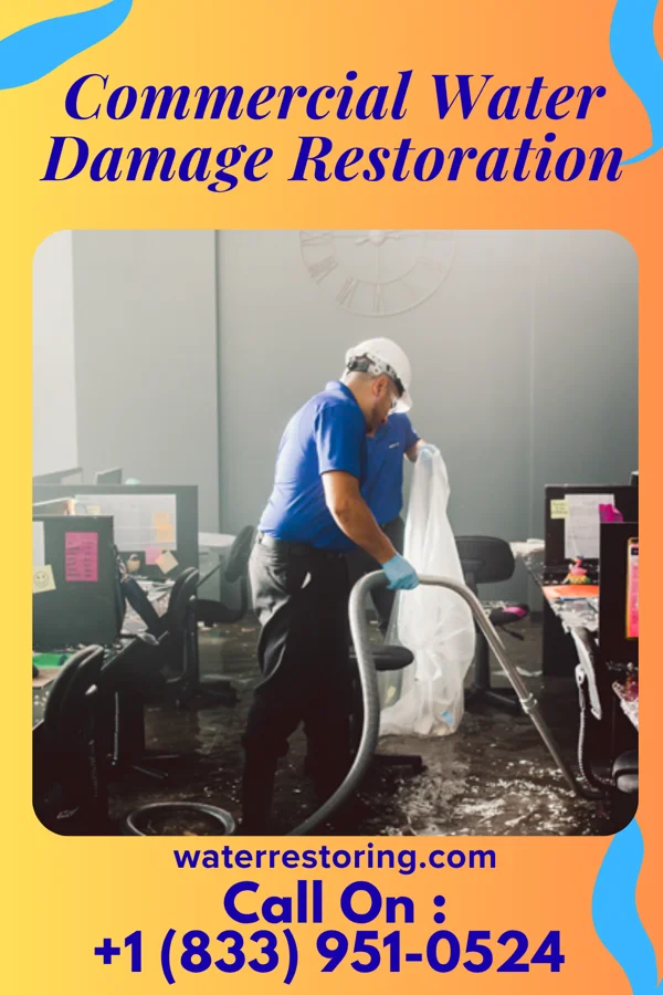 Commercial Water Damage Restoration in Wagram, NC